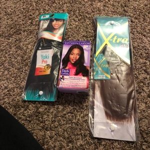 Weave extension 8 and 10 inches